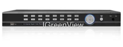 China 2012 New Special Offer 16-CH H.264 Solution DVR with 4ch alarm for sale