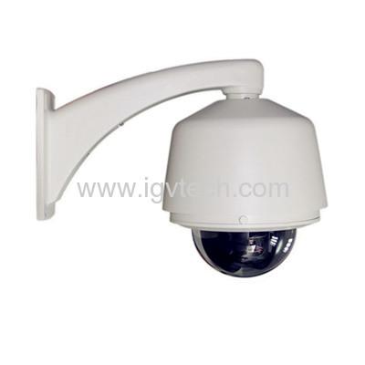 China 960H Auto tracking IP PTZ Camera for sale