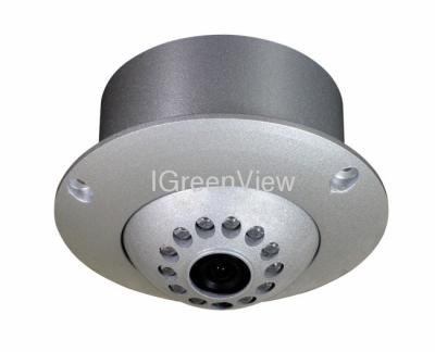 China IR Day Night CCTV Security Flying Saucer Camera suitable for Elevator, Corridor and car for sale