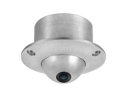 China Flying Saucer Camera With BLC / AWB Function, 3.6mm Fixed Lens for sale