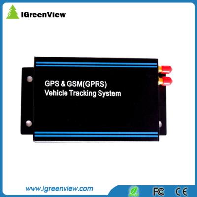 China Car Gps Tracker with CCD Camera and fuel monitoring for sale