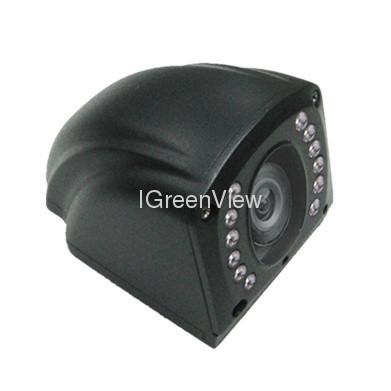 China 2012 New Bus Exterior Side-view Camera with 12PCS LED for sale