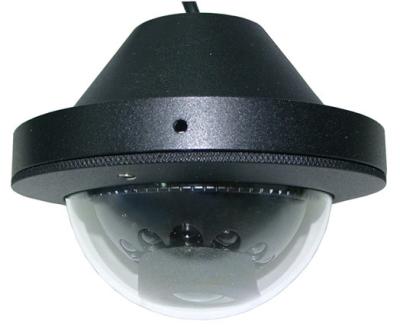 China 1.3MP AHD Vehicle Mini rear-view Metal Dome Camera with 3.6mm fixed Megapixel Lens for sale