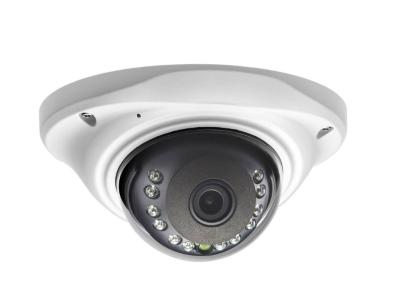 China 1080P Vandalproof IR Dome AHD Camera with 3.6/6mm fixed Lens for optional for sale