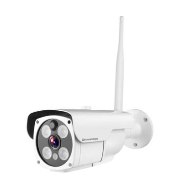 China H.264+ Smart WIFI IP Camera Support 10-60s pre-recording,with PIR+Motion dual detection for alarm,Support max 512GB Card for sale