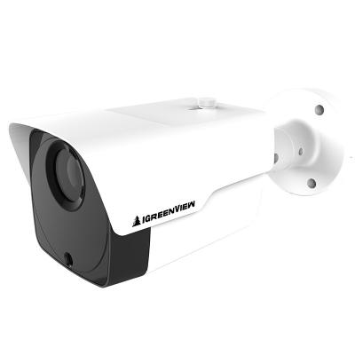 China 4K  IR bullet network ip poe camera with motorized lens for sale