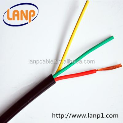 China Building Signal Cable 3Core 0.75mm PVC for sale