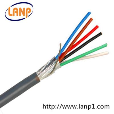 China High Quality Electrical Power Installations Wire 2/3/4/5 Core Stranded / Solid With Shielded Cable for sale