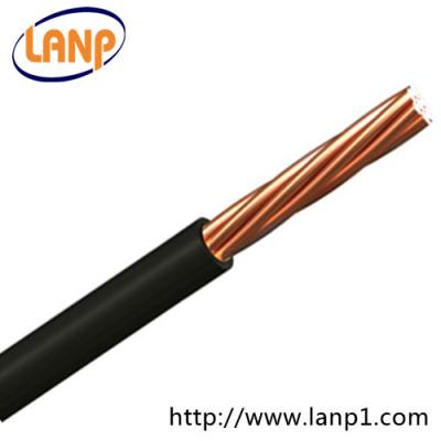 China Crant Elastomeric Rubber Cables Single Core Solid Copper Stranded Cable Multicore for sale