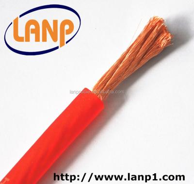 China The car battery from A.W.G. 10 power plant cable / electric power cable from China OEM factory for sale