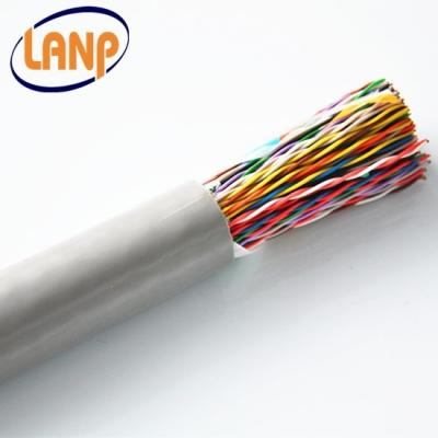 China High Quality Cat3 UTP 50 Pair Cat3 Multicore Telephone Cable for sale