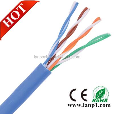 China cat5/cat6 UTP/FTP/STP cable LP-CAT6-2 for sale