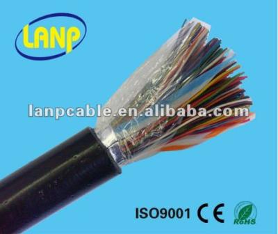 China Outdoor UTP CAT3 10p 25p 50p 100p Cat5e Lan Cable for sale