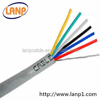 China 7x 1.5mm2 Build Core Multi Control Cable for sale