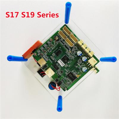 China NEW Tech Support Test Kit S17 T17 S17+ T17+ S17e T17e S19 T19 S19 BM1387 Bm1485 BM1397 bM1398 Chip Tester Fixture for sale