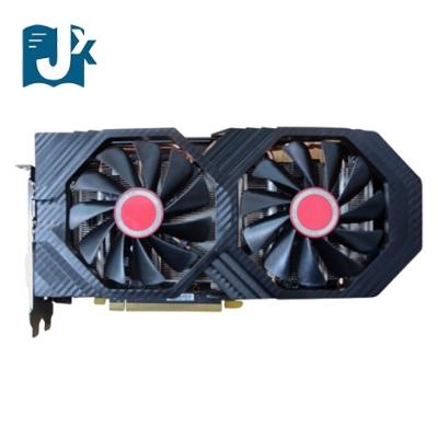 China Video Workstation XFX RX 580 8GB 2304SP Screen Cards GPU Desktop Gaming Card Video Card AMD xfx rx580 8gb Graphics Cards for sale