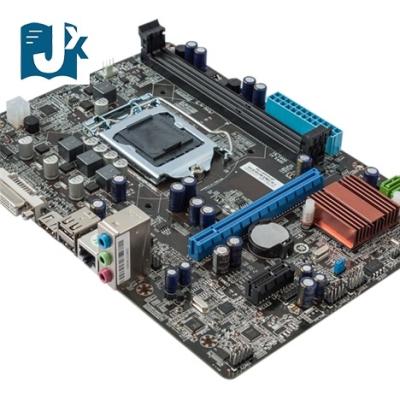 China Intel Desktop H61/X79 Chipset Motherboard Supports LGA2011 Socket for sale