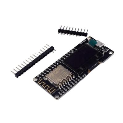 China 3C HW-630 New NODEMCU WIFI ESP8266 Digital Module With 0.96