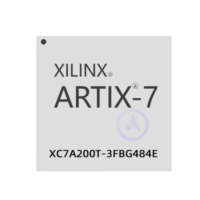 China With COC original factory direct wholesale for XC7A200T-3FBG484E celinx chip XILINX chip FPGA chip for sale