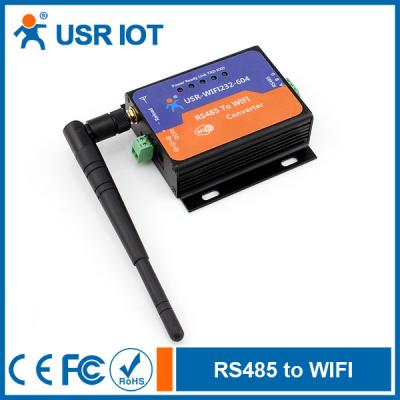 China [USR-WIFI232-604] RS485 WIFI Converter/ Serial to WIFI adapter for sale