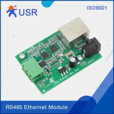 China [USR-TCP232-304-PCBA]  Serial RS485 to Ethernet Converter module for sale