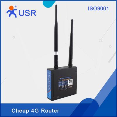 China [USR-G806]  Wireless Industrial 3G/4G WIFI router with VPN/IPSEC for sale