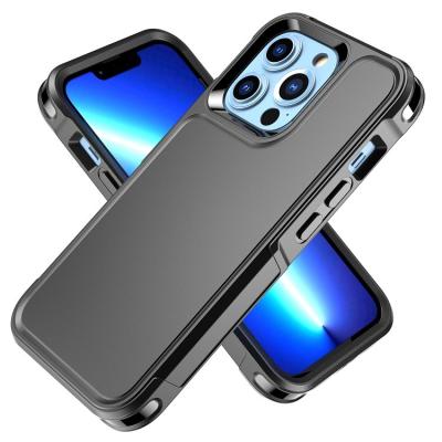 China Luxury Cases Custom Logo Rugged Case For Iphone 13 Hot Sale Solid Color Shockproof Shine-Resistant From Amazon Pro for sale