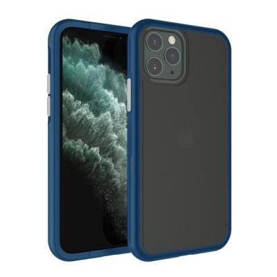 China New Trending Case Shockproof Matte Case For Iphone 11 Pro Stylish Clear Unisex Iphone 11 Pro for sale