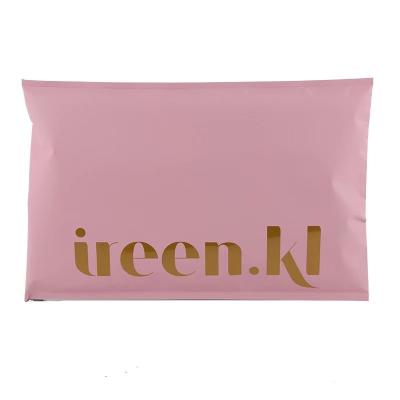 China Recyclable E-commerce Mail Bags Messenger Pocket Sustainable Polymailer Mailer Envelope Customized Shipping Bags for sale