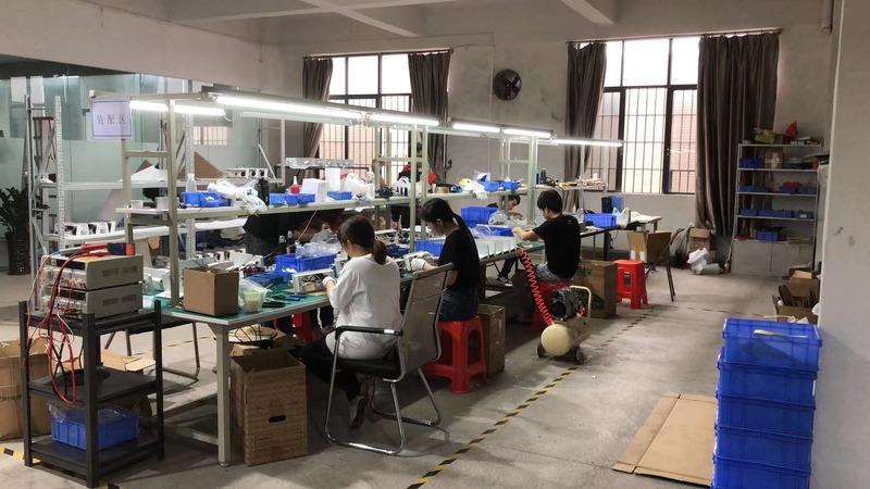 Verified China supplier - Zhongshan Cheng Xi Lighting Factory