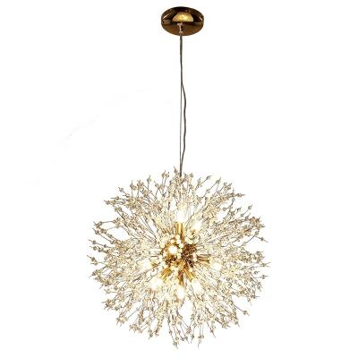 China Firefly Modern Living Chandelier Simple Home Indoor Lighting Nordic Modern Led Chandelier Ceiling Lamps Dining Room Bedroom Decoration for sale