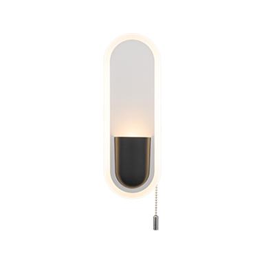 China New Nordic Modern Designer Wall Light On Sale OEM Bedside LED Decor Atmosphere Light Indoor Reading Light Customizable Lamp for sale