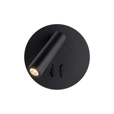 China Modern SESI Led Wall Lamp Bedside Reading Adjustable Wall Light Sconce Headboard Wall Light Background Light for sale