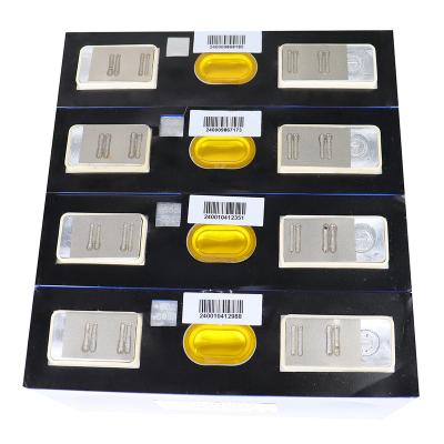 China Solar Lightweight Rechargeable Battery Cells 3.7V 60Ah Lithium Ion Battery For Solar Power System for sale