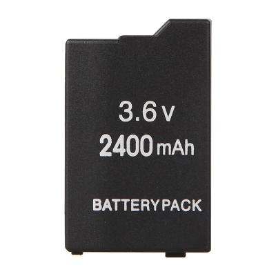 China Replacement Home Appliances 3.6V 2400mAh Li-ion Battery For PSP 2000 PSP 3000 Battery 3.6V Pack PSP-S360 Game Machine Battery for sale