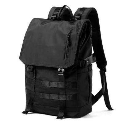 China Large Capacity Custom Logo Laptop 17.3 Inch Backpack Bags Roll Office Outdoor Backpack Enlarge Large Capacity Travel Backpack Bag for sale