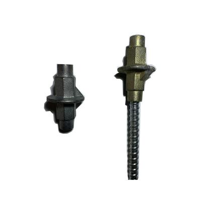 China Traditional factory wholesale quality is guaranteed concrete tie rod formwork accessories for sale