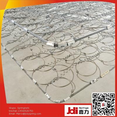 China Coil 2016 new bonnell spring unit for mattress from Chinese manufacturer, JL-BN011 for sale