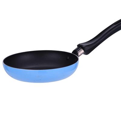 China High Quality Pancake Pan Durable Professional Manufacturing Mini Pan Aluminum Pans Nonstick for Kitchen Cooking for sale