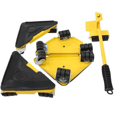 China Universal Motion Sliders Appliance Motors Furniture Motor Sofa Piano Moving Dolly Heavy Easy Rolling Tool for sale