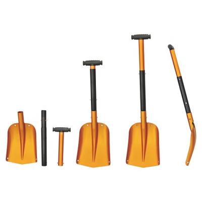 China Multifunctional high quality hot sale digging shovel with pp handle snow shovel carbon steel shovel for sale