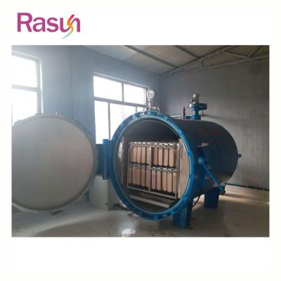 China Garment Shops High Speed ​​Socks Heat Setting RASUN Machine for sale