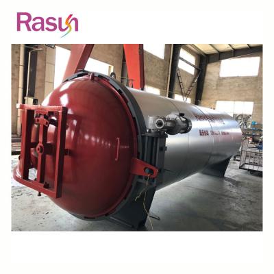 China Factory Rasun Brand Automatic Wire Steaming Machine for sale