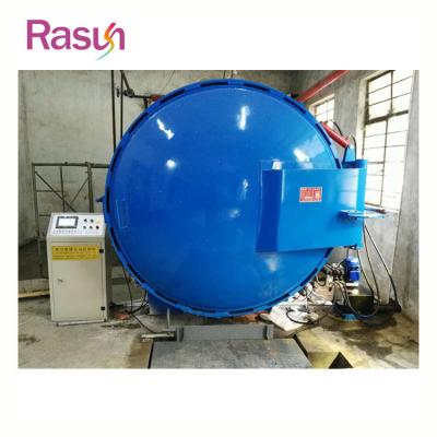 China Garment shops automatic steaming tanker (electric heating system) for sale