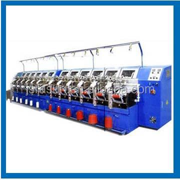 China Garment Shops HOT! GA392 Single End Wire Sizing Machine 5-500 Tex for sale