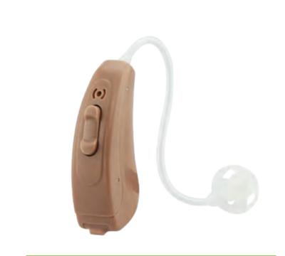 Chine Best Selling OTC Best Selling Amazon Hearing Aid Self-Fitting BTE OE Sound Hearing Aid Amplifier à vendre