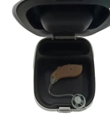 China BTE Hearing Aids Digital Hearing Aids With Tube And Roll Volume Control Slim SC-12 Cheap Hearing Aids for sale