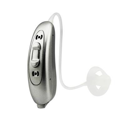 Chine 2 Channels OTC Hearing Aids With Tube Thin Line Hearing Aids Hot Sale Digital Hearing Aids à vendre