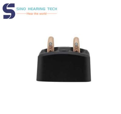 China Rechargeable Digital NiMH Rechargeable Hearing Aid To Tooth Blue Connection Digital Rechargeable Hearing Aid zu verkaufen