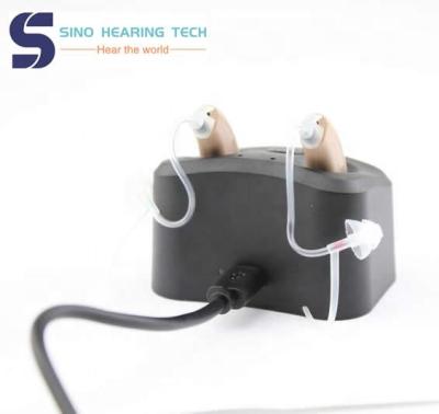 Chine Rechargeable Hearing Aids Rechargeable with MIC Digital OE Directional Hearing Amplifier à vendre